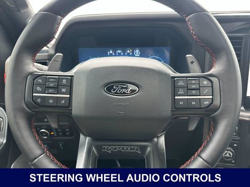 Used 2025 Ford F150 Raptor AWD/4WD image 33