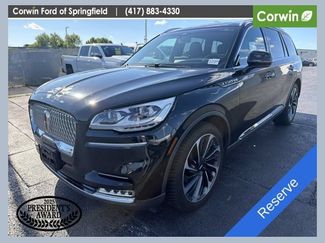 Used 2020 Lincoln Aviator Reserve w/ Equipment Group 202A AWD/4WD 360° Tour