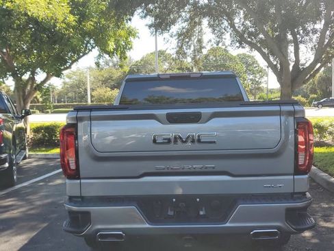 Certified 2024 GMC Sierra 1500 SLT w/ SLT Premium Package AWD/4WD image 13
