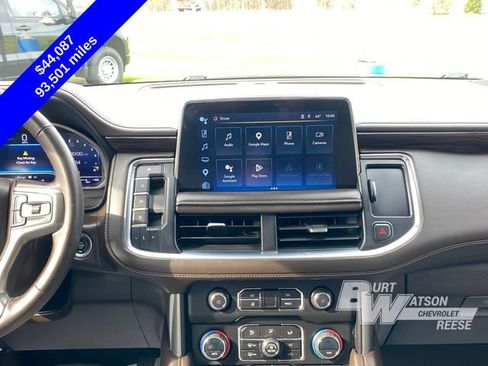 Used 2023 Chevrolet Suburban Z71 w/ Luxury Package AWD/4WD image 21