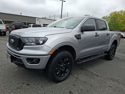Certified 2020 Ford Ranger XLT w/ Equipment Group 301A Mid AWD/4WD image 5