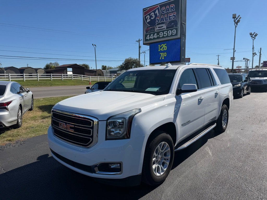 Used 2019 GMC Yukon XL SLT w/ Open Road Package RWD image 7