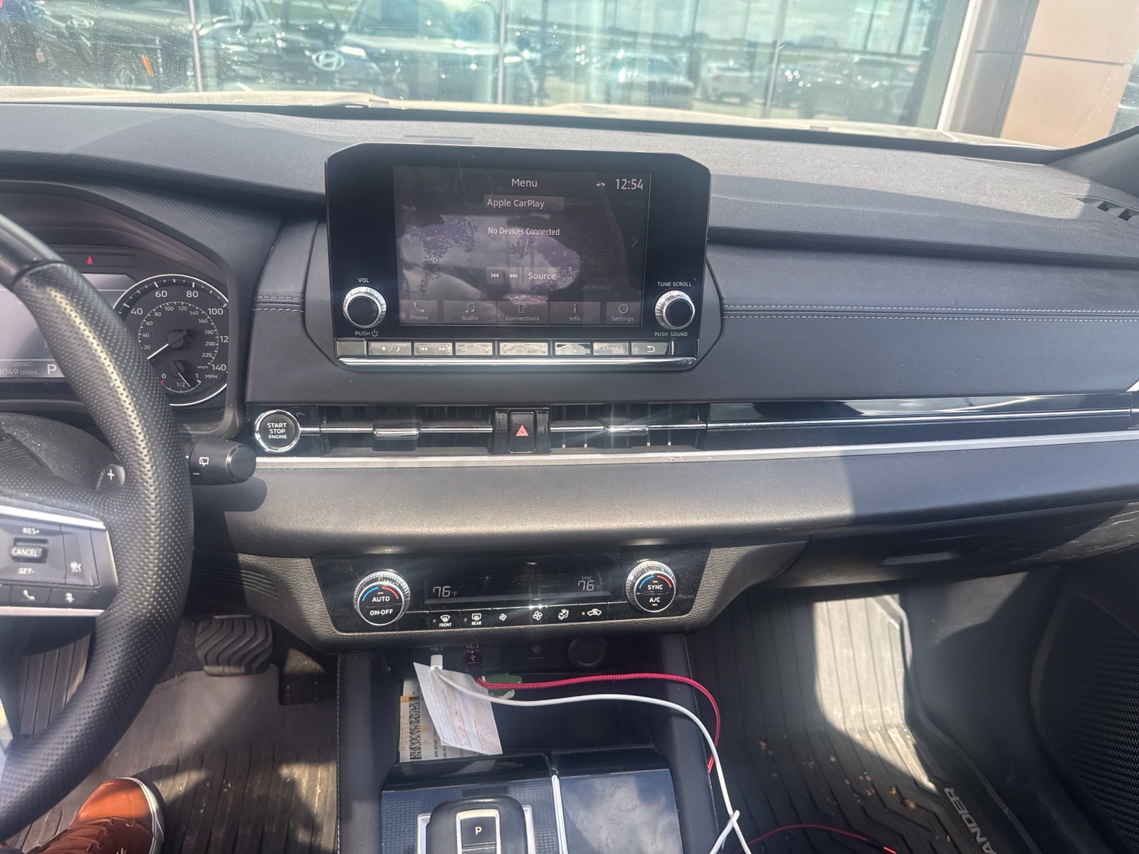 Used 2022 Mitsubishi Outlander SEL Black Edition FWD image 12