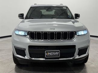 Certified 2022 Jeep Grand Cherokee L Limited video 2