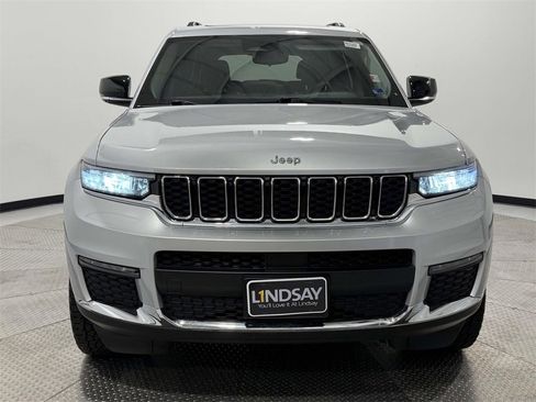 Certified 2022 Jeep Grand Cherokee L Limited image 2