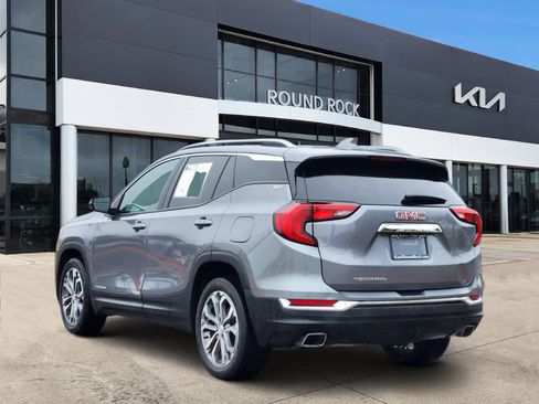 Used 2019 GMC Terrain SLT w/ Preferred Package FWD image 6