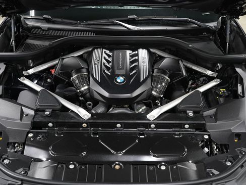 Used 2023 BMW X6 M50i w/ Executive Package AWD/4WD image 35