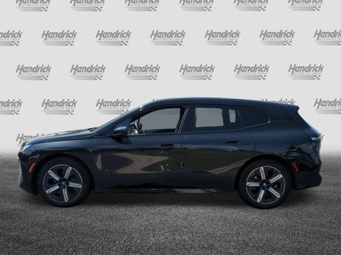 Used 2023 BMW iX M60 w/ Executive Package AWD/4WD image 7