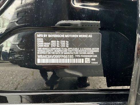 Used 2024 BMW 430i Gran Coupe w/ Premium Package image 19