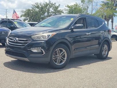 Used 2018 Hyundai Santa Fe Sport w/ 2.4L Value Package 02