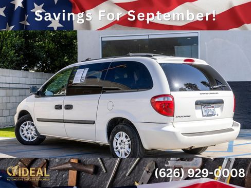 Used 2005 Dodge Grand Caravan SE w/ Popular Equipment Group I FWD image 14