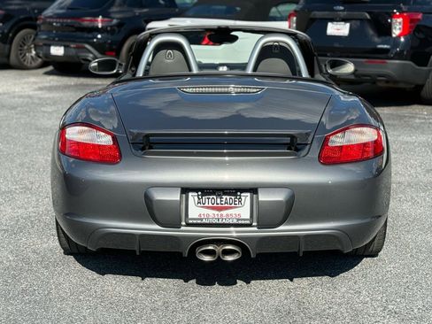 Used 2008 Porsche Boxster S image 10