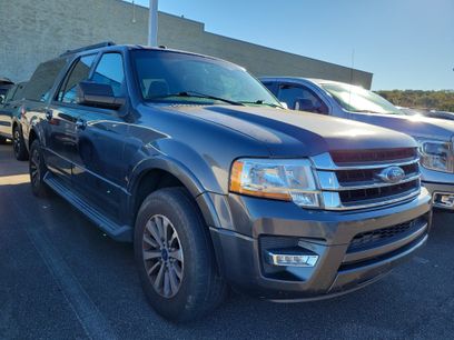 Used 2017 Ford Expedition EL XLT