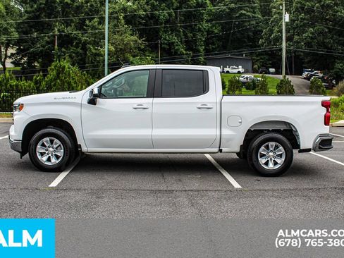 Used 2025 Chevrolet Silverado 1500 LT RWD image 6