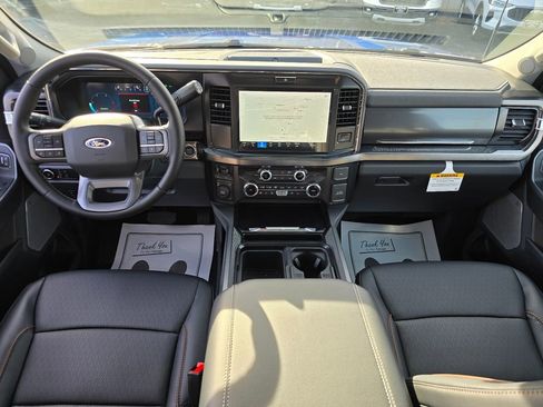 New 2026 Ford F450 Lariat image 3