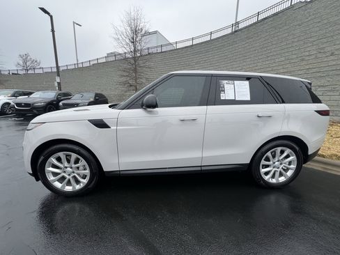 Certified 2025 Land Rover Range Rover Sport S image 4