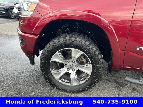 Used 2022 RAM 1500 Laramie w/ Sport Appearance Package AWD/4WD image 34