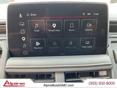 Used 2023 GMC Yukon AT4 w/ AT4 Premium Package AWD/4WD image 17