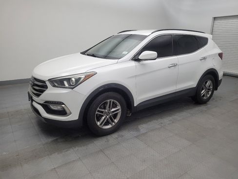Used 2017 Hyundai Santa Fe Sport AWD/4WD image 2