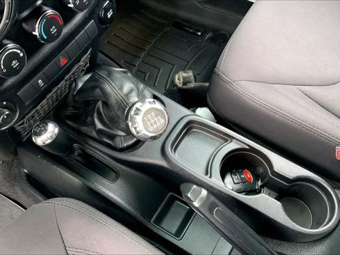 Used 2014 Jeep Wrangler Sport w/ Quick Order Package 23S image 14