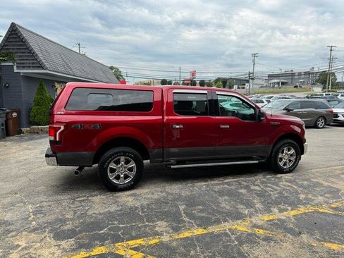 Used 2017 Ford F150 XLT w/ Equipment Group 301A Mid AWD/4WD image 4