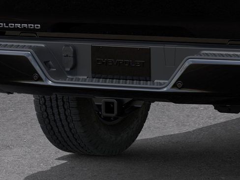 New 2026 Chevrolet Colorado Z71 AWD/4WD image 7