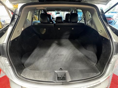 Used 2018 Nissan Murano S w/ Cargo Package FWD image 12