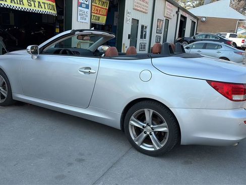 Used 2012 Lexus IS 250C w/ Luxury Pkg image 1