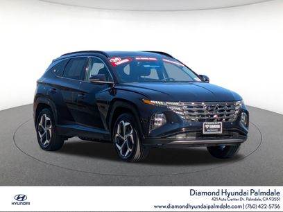 Certified 2024 Hyundai Tucson Limited