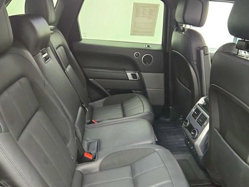 Used 2020 Land Rover Range Rover Sport HST image 24