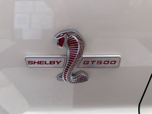 Used 2007 Ford Mustang Shelby GT500 RWD image 13