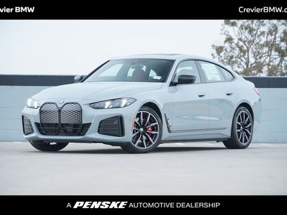 New 2026 BMW i4 eDrive40 w/ M Sport Package