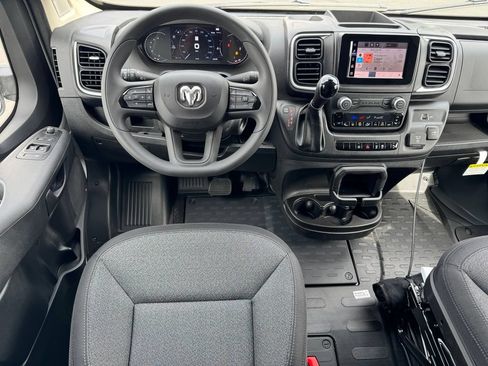 New 2026 RAM ProMaster 2500 w/ Quick Order Package 22G SLT FWD image 17