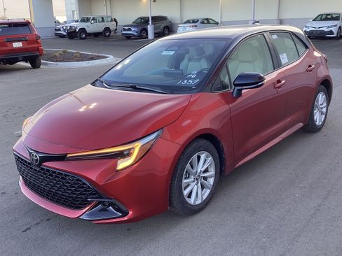 New 2026 Toyota Corolla SE image 6