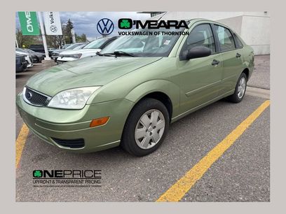 Used 2007 Ford Focus S