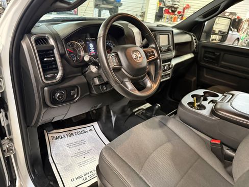 Used 2024 RAM 5500 Tradesman AWD/4WD image 49