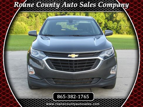 Used 2019 Chevrolet Equinox LT FWD image 1