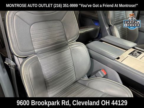 Used 2022 Lincoln Navigator Black Label image 55