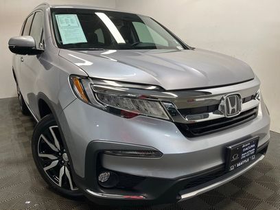 Used 2022 Honda Pilot Elite