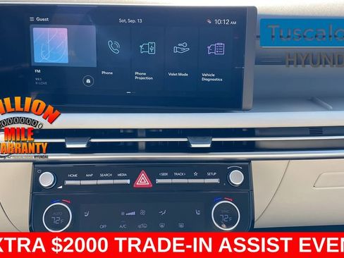 New 2026 Hyundai Tucson SEL image 25