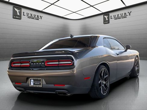 Used 2018 Dodge Challenger T/A RWD image 8