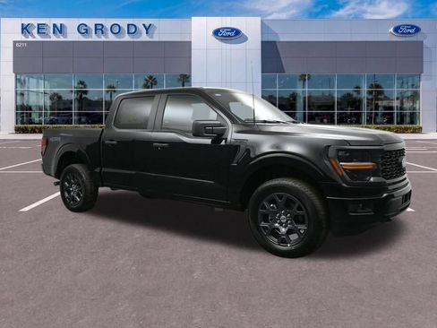 New 2026 Ford F150 STX RWD image 1
