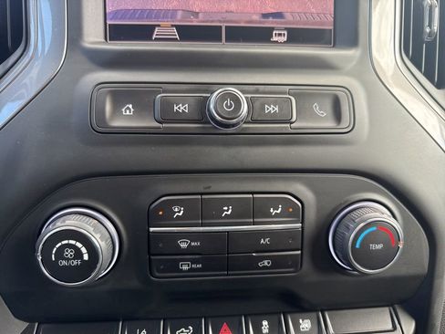 Used 2024 Chevrolet Silverado 2500 Custom w/ Custom Convenience Package AWD/4WD image 37