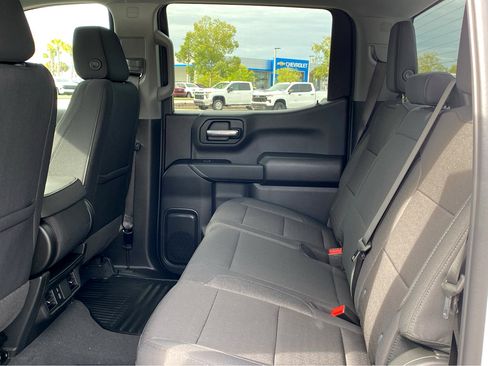 New 2024 Chevrolet Silverado 1500 Custom image 18