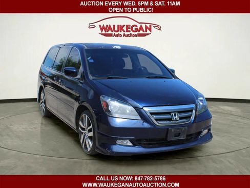 Used 2007 Honda Odyssey EX-L image 3