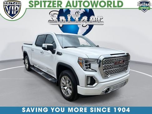 Used 2020 GMC Sierra 1500 Denali w/ Technology Package AWD/4WD image 1