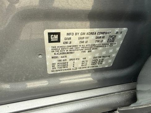 Used 2020 Buick Encore Preferred FWD image 14