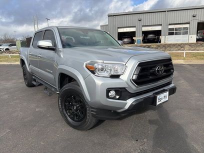 Used 2022 Toyota Tacoma SR5