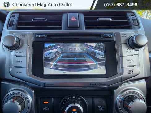 Used 2016 Toyota 4Runner SR5 Premium AWD/4WD image 18