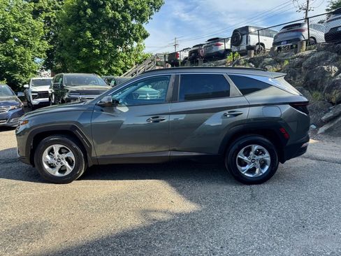 Certified 2023 Hyundai Tucson SEL AWD/4WD image 2
